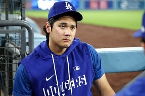 「IL入りが賢明だ」大谷にロバーツ監督“じつは試合前に伝達”「仲間より先にドジャースタジアムを後に」6日間で番記者が見た“復帰と離脱”の全事実