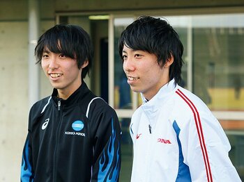 ニューイヤー駅伝の鍵を握る、箱根を盛り上げた新人たち。~大迫傑、設楽兄弟の対決実現か~<Number Web> photograph by AFLO