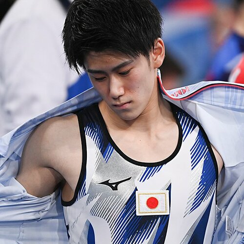 橋本大輝　エポック epoch team japan 2023 直筆サイン 2023 TEAM JAPAN 体操 橋本大輝 直筆サインカード20枚限定（橋本