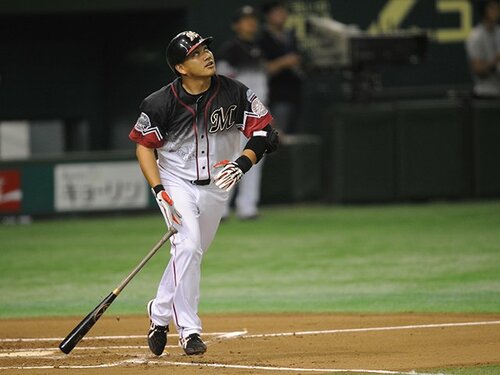 元プロ野球岩村明憲選手 実使用アンダーシャツ XXL 1番 岩村明憲