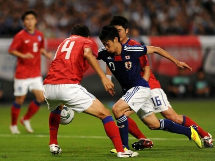 “10年ぶり”のサッカー日韓戦「3.25」韓国で早くもささやかれる“負けたら監督更迭”論【ソン・フンミンは来る?】<Number Web> photograph by Google Images
