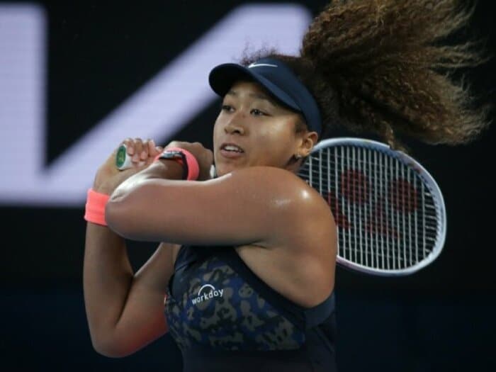 完璧な大坂なおみ…ガルシア戦快勝に思い出す“18歳の世界202位時代” ブレーク前の対決から5年で得た強さとは＜Number Web＞ photograph by Hiromasa Mano