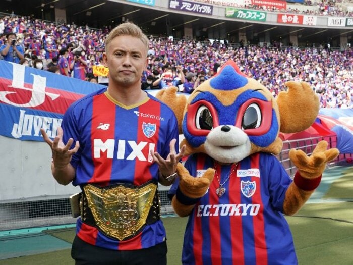 なぜオカダ・カズチカと内藤哲也は“相思相愛”に見えるのか? 5.1福岡で今年3度目の激突も「メインディッシュはまだ、これから」<Number Web> photograph by Essei Hara