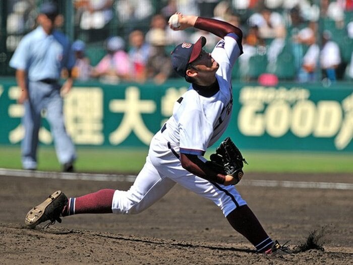 甲子園までか、プロで伸びる投手か。「的中率85%」の見極め方とは?<Number Web> photograph by Hideki Sugiyama