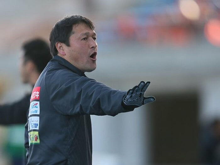 6年ぶりにJに帰ってきた秋葉忠宏。育成年代の達人に水戸はどう見える？＜Number Web＞ photograph by J.LEAGUE