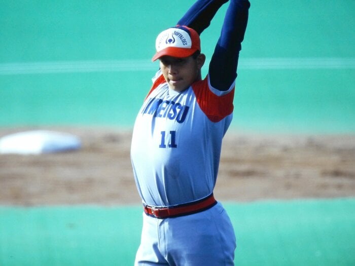 「この話で喜ぶ人はいない」が…野茂英雄メジャー挑戦30周年の今だから“真相”を関係者に訊く！「1994年の近鉄」野茂ラストイヤーに何が起きていたか＜Number Web＞ photograph by Koji Asakura