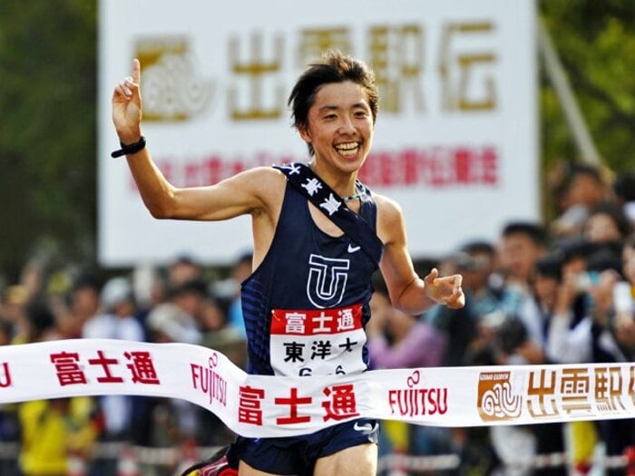 箱根の覇者を目指して競り合う「3強」の実力。～今季の大学駅伝を展望する～＜Number Web＞ photograph by Wataru Ninomiya/PHOTO KISHIMOTO