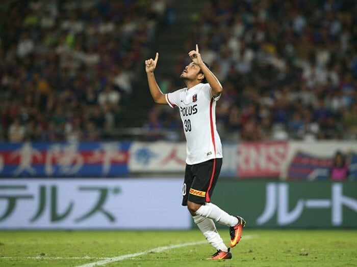 「もう、やる気自体がない」の衝撃。興梠慎三は、何に苦しんでいたか。<Number Web> photograph by J.LEAGUE PHOTOS