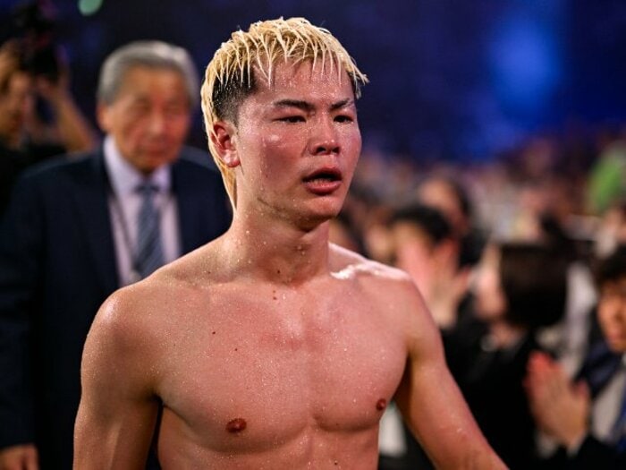 「嫌われてるんですかね」敗者・那須川天心が“初めてのブーイング”に本音ポツリ「優しくしてよ…」井上拓真への大歓声を呼んだ井上尚弥の“ある行動”―2025年下半期読まれた記事＜Number Web＞ photograph by Hiroaki Finito Yamaguchi