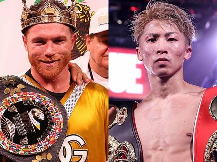 井上尚弥でも進まない「統一王者」を“たった1年弱”…カネロはなぜ実現できたか？〈意外と知らない複雑なFA事情〉＜Number Web＞ photograph by Getty Images