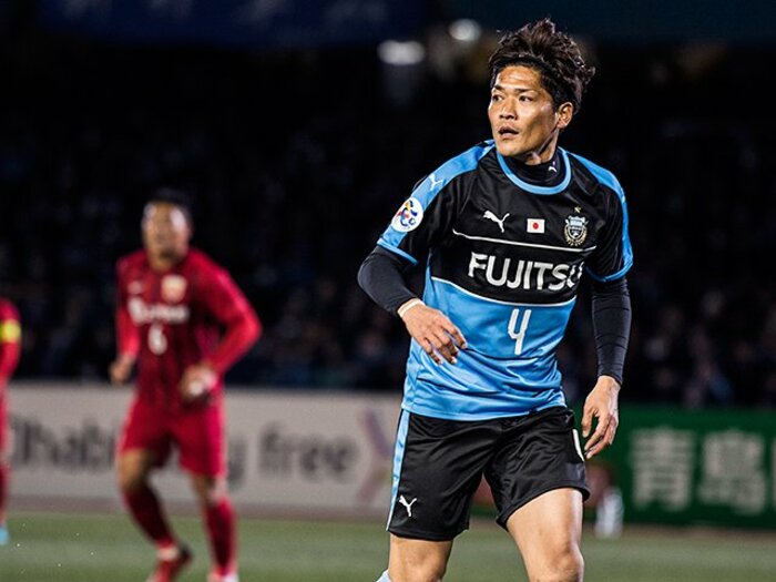 川崎相手だと、上海上港でも守る。公式戦2連敗は「心配する必要ない」。＜Number Web＞ photograph by Yusuke Nishizono