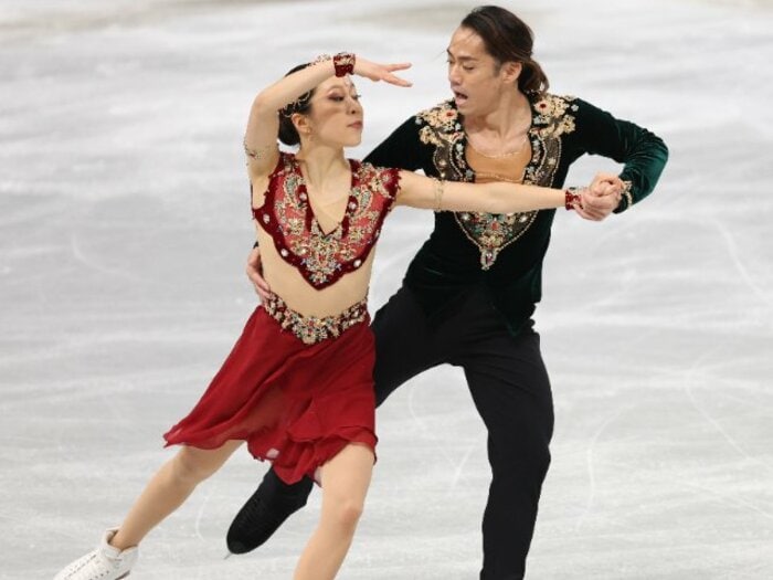 〈緊急独占〉北京五輪を逃した高橋＆村元組のコーチが明かす“選考方法への本音”…夢は叶わなかったが、2人は進化していく＜Number Web＞ photograph by Getty Images