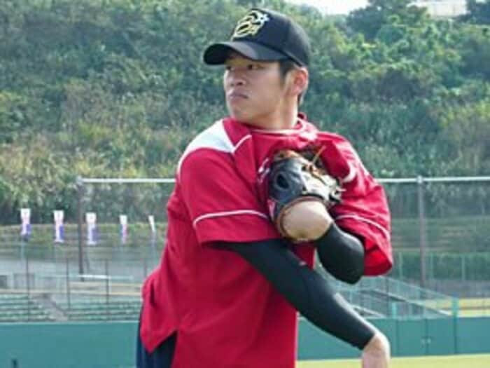 苫小牧からアメリカへ、鷲谷修也という男の挑戦。～MLBにドラフト入団した21歳～＜Number Web＞ photograph by Shinichi Tsugawa