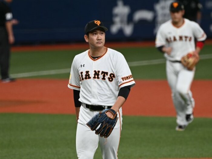 ヤンキース黒田博樹に憧れて…菅野智之がメジャー断念、巨人残留の“お金ではない”本当の理由とは<Number Web> photograph by Naoya Sanuki