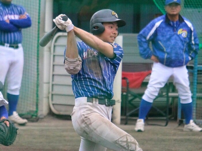 「野球か勉強か」の二者択一は壊せるか？ “異色の留学生選手”が東大合格で母国に投じた一石…「野球をしても勉学に支障はないことを証明したい」＜Number Web＞ photograph by Yu Takagi