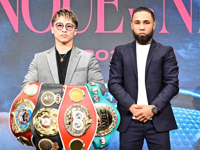ふ、ふざけるな！」ネリの“裏切り”に温厚な山中慎介が腰を浮かし…井上