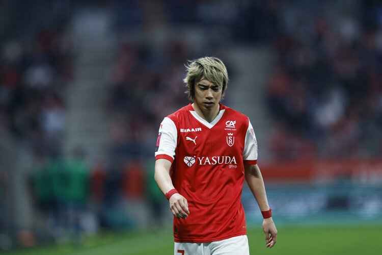 サッカー　日本代表　プレーヤーズベア　中村敬斗　伊東純也　スタッドランス 敬斗くん 潰れちゃう」Sランスの伊東純也→中村敬斗の劇的逆転弾後の