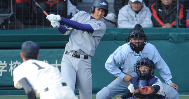藤浪投手の完成度は大谷を上回っていた」花巻東の同級生が意外な証言