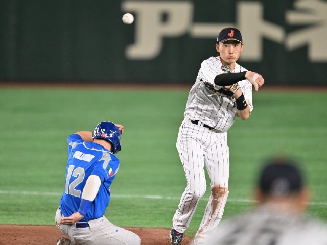 テーピングぐるぐるでも源田壮亮は“いつも通り”だった…「ゲンは本当に