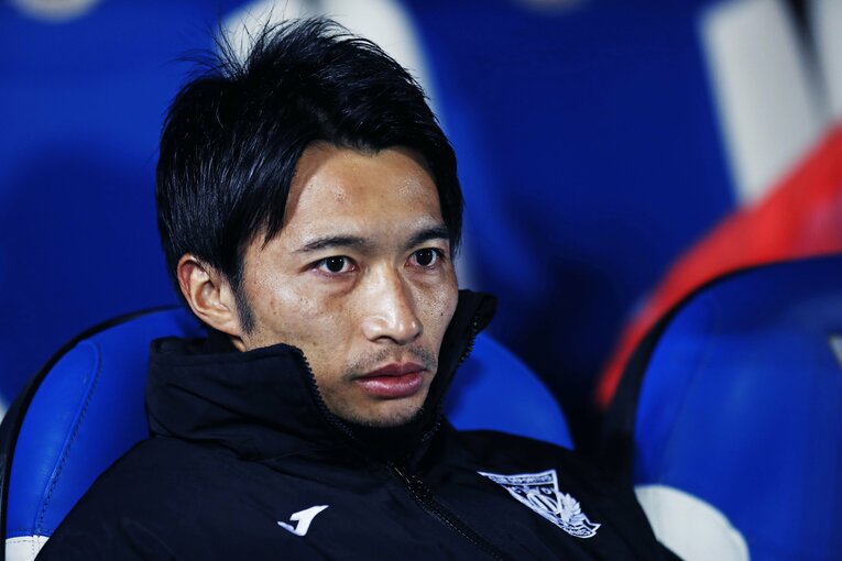 「W杯出番なし」からのリスタート…柴崎岳は今、スペイン2部でどうなっている？“思いを内に秘めたはず”30歳の今を撮った(37)