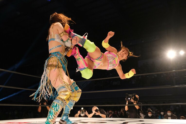 「プレッシャーも凄かったはず」フワちゃんデビュー戦で見えた“プロレスへの本気度”…師匠が明かす舞台裏「100点満点。努力の成果です」(69)