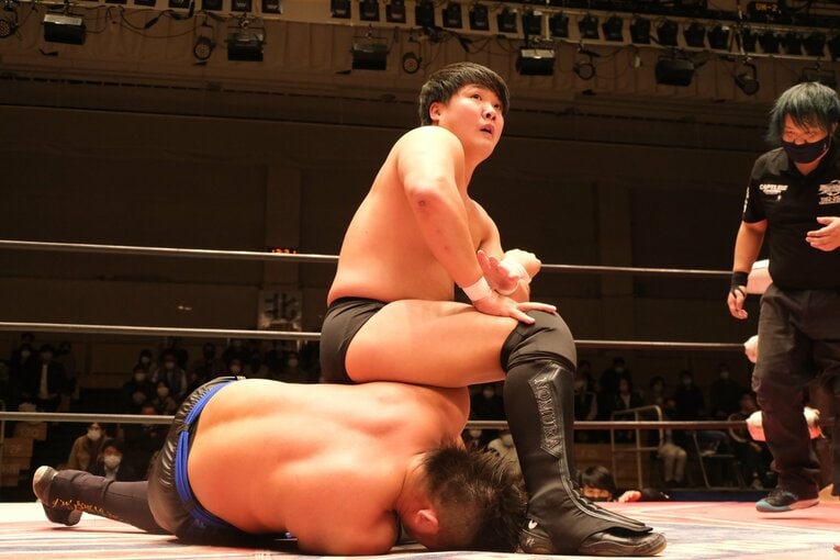 橋本大地10周年記念大会