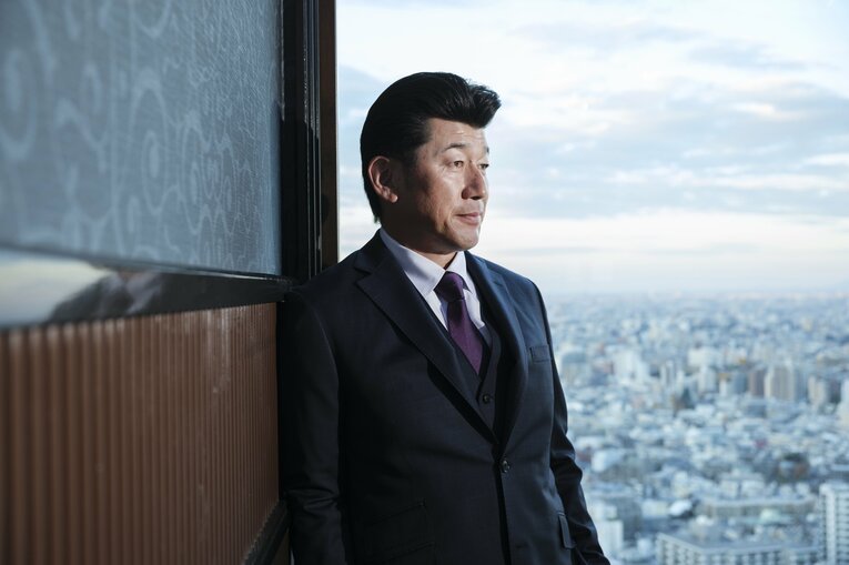 三浦大輔　©Atsushi Hashimoto