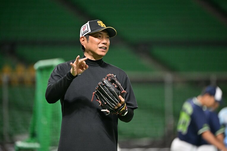 小久保裕紀監督「何の心配もしていなかった」 ©Hideki Sugiyama