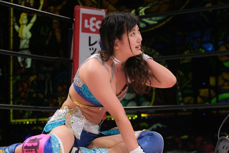 「私はスターダムの“超新星”」女子プロレスラー・天咲光由（21歳）に芽生えた責任感…退団直前の林下詩美が讃えた「2年間の成長」とは(53)