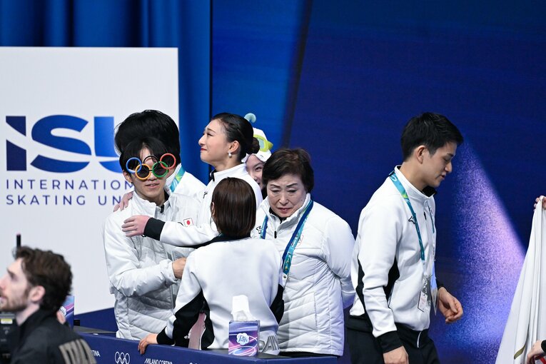 「めっちゃ、すぱっと決めました」坂本花織（25歳）が現役引退を”決断した理由” …ラスト五輪に向けた”最後の課題”とは「緊張とどう向き合うか」(111)