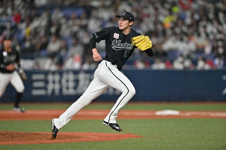 2022年4月24日オリックス戦　©︎Hideki Sugiyama