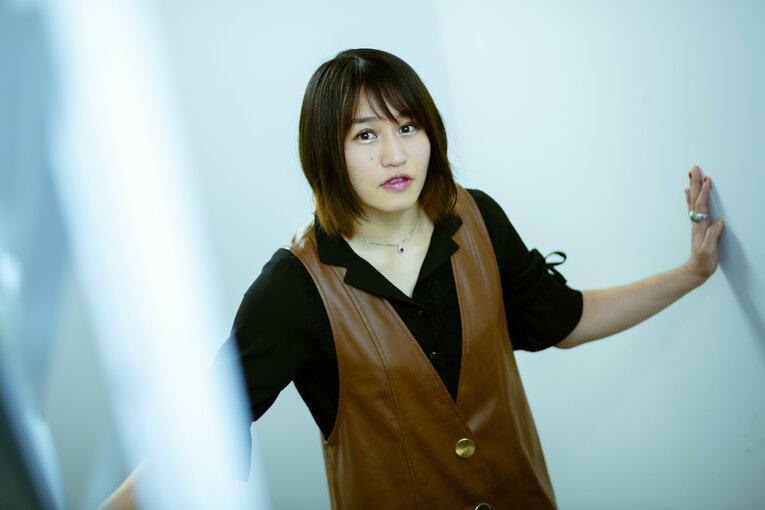 スターダム新王者・朱里が語った“亡き母への感謝”とチャンピオンの覚悟「プロレスも究めたと言っていいのかな」《戴冠記念グラビア》(57)