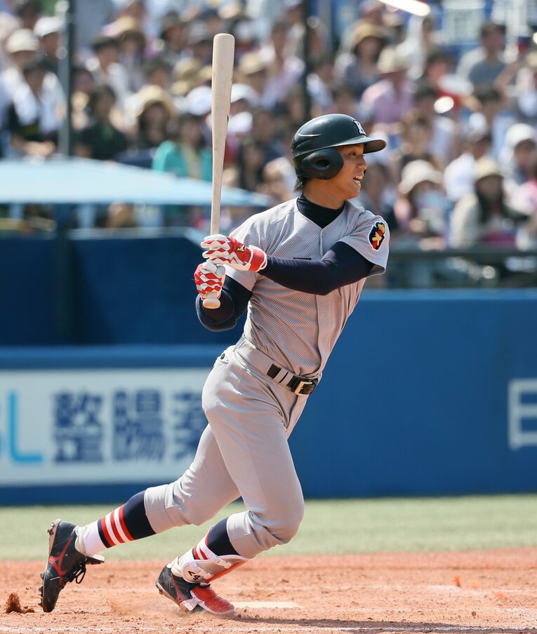 慶應大の谷田成吾は上位候補ながら指名されず、社会人野球の名門・JX-ENEOS（現ENEOS）に進んだ（右に続きます）　©JIJI PRESS