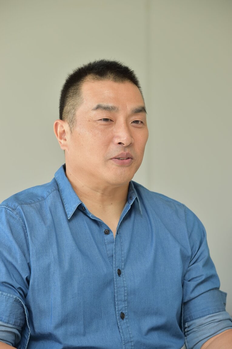 2015年撮影　©Hideki Sugiyama