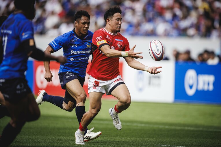 松永拓朗vs山沢拓也　©︎Kiichi Matsumoto