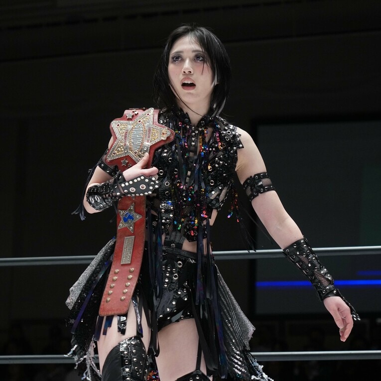 上谷沙弥　©Essei Hara