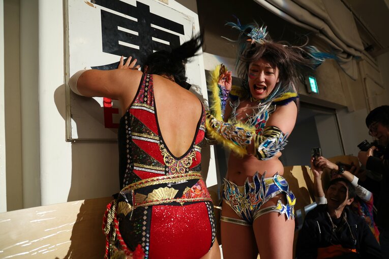 「クビになった日に決めたんです」ウナギ・サヤカはなぜスターダム退団後に“埋もれなかった”のか？ 両国国技館大会で目指す“幸せにするプロレス”(84)