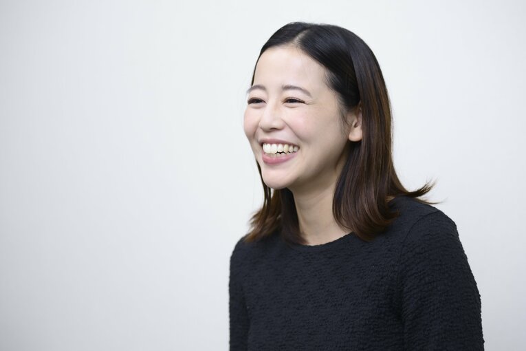 「夏場の撮影中に倒れてしまって…」母になった元ビーチバレー選手・坂口佳穂（28歳）の現在…アスリート夫婦が「産後、寝室は完全に分けた」理由(3)