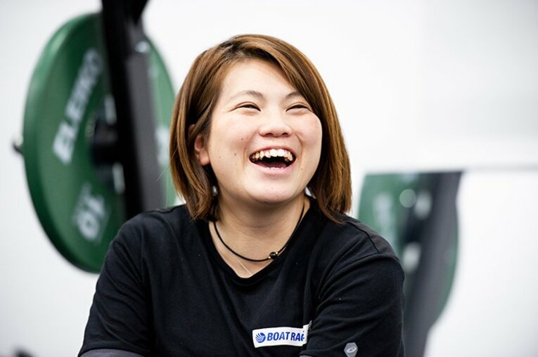 松岡修造の「何を上げているか？」に、パラパワーリフター・大堂秀樹の答は。(5)