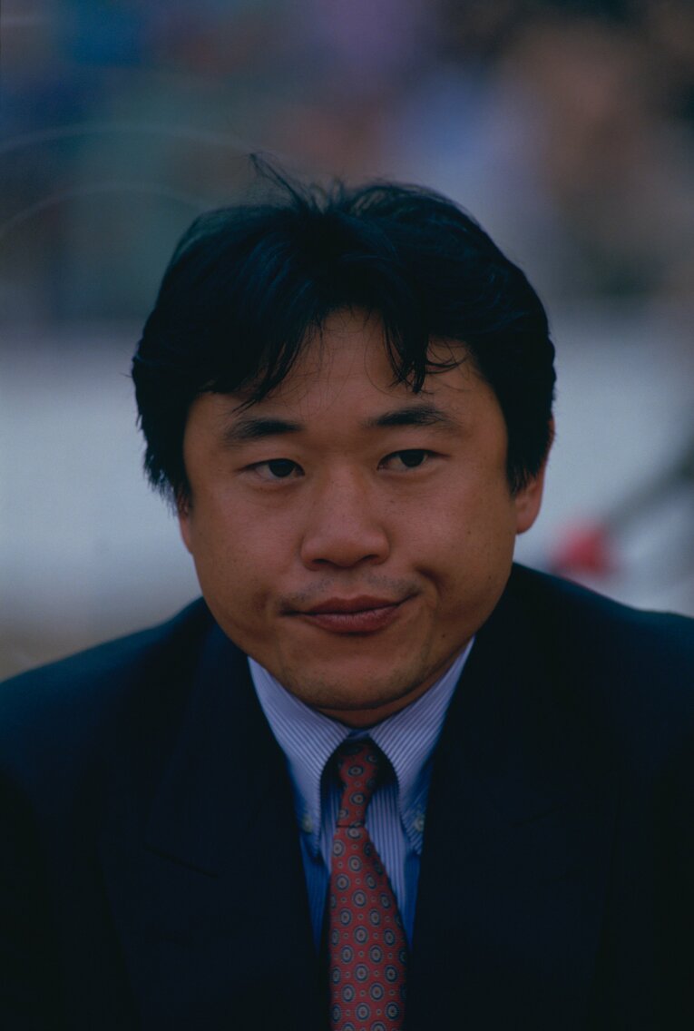 ヴェルディ川崎の監督時代（1994年）　©Kazuaki Nishiyama