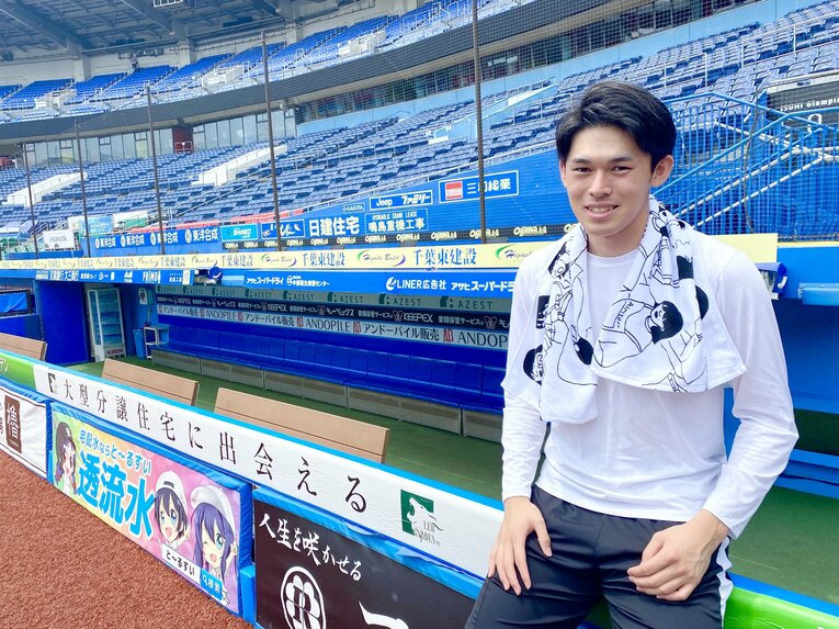 ©︎Chiba Lotte Marines
