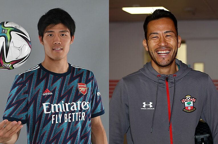 アーセナル移籍が決まった冨安健洋。サウサンプトン時代の吉田麻也の“予言”も興味深い ／ photograph by Getty Images