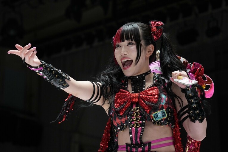 伊藤麻希　©Essei Hara