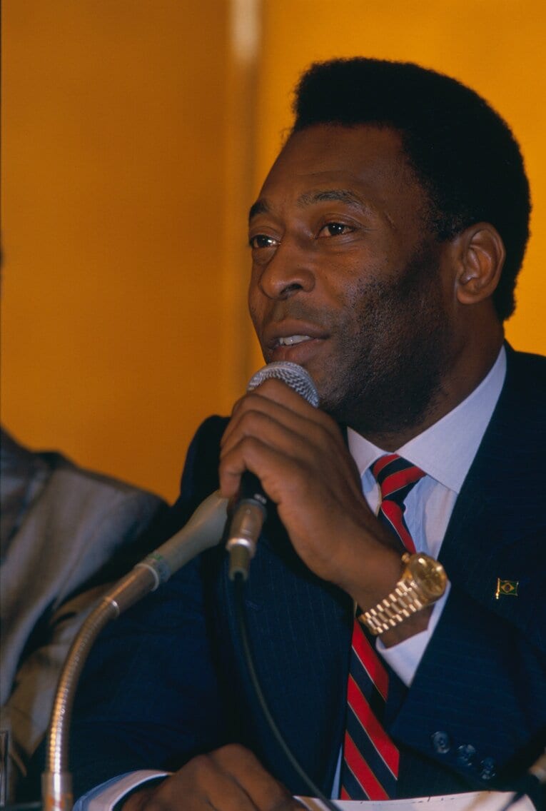 ペレ　©Kazuhito Yamada