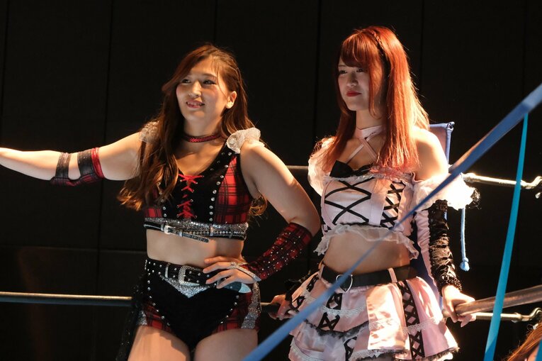 「見に来なくなったファンも…」プロレスとエンタメの狭間で“闘う女優”は何を見せる？ 青野未来の葛藤「ヌルいことをやっていると思われたくない」(104)