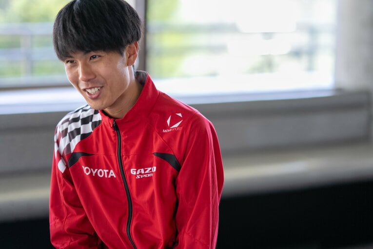 鈴木芽吹　©Shiro Miyake