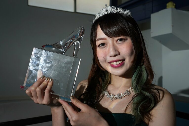 「アイドルを目指して、自己否定が止まらなくなった」 絶叫するシンデレラ、上谷沙弥はプロレスのセンターに立つ(8)