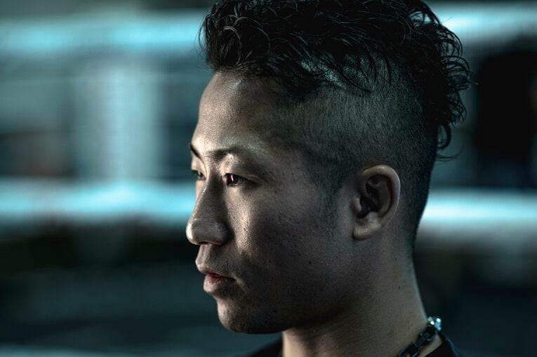 那須川天心戦に向けて「試合のポイント」を明かす井上拓真　©️Takuya Sugiyama