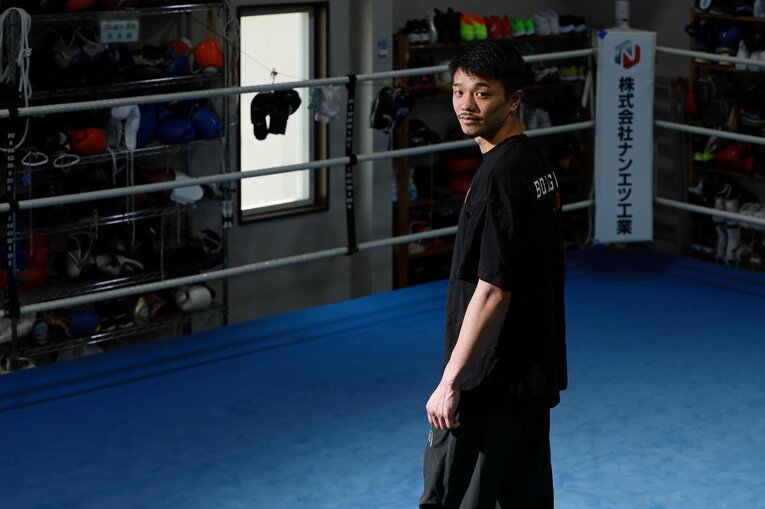 「自分がワクワクするほう、心が動かされるほうに舵を切っていきたい」©︎Shigeki Yamamoto