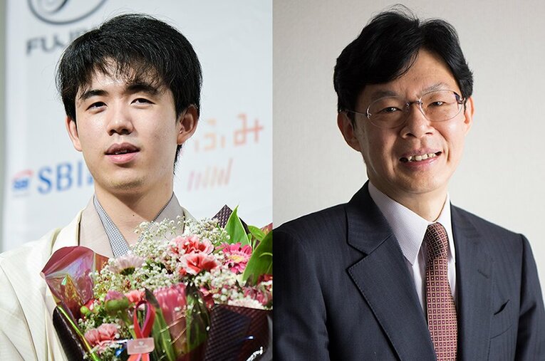 若き日の藤井聡太五冠と谷川浩司九段には共通点があったという ／ photograph by BUNGEISHUNJU